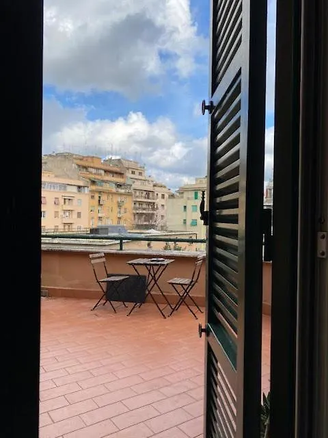 Licia Penthouse Apartment Rome 0*,  Italy