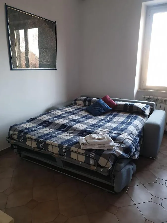 Licia Penthouse Apartment Rome