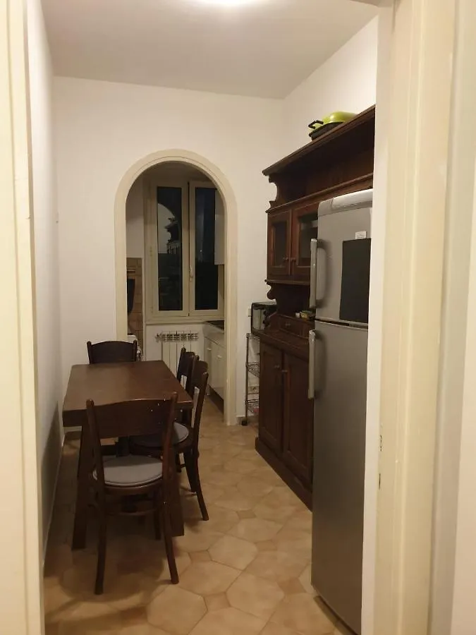 Licia Penthouse Apartment Rome