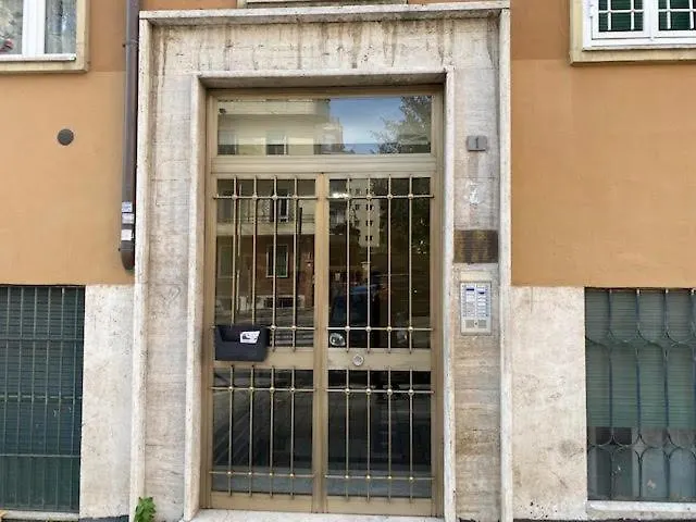 Apartmán Licia Penthouse Řím