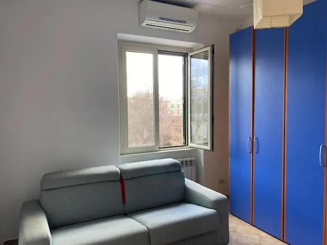 Apartmán Licia Penthouse Řím